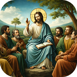 Bible Word Search Puzzle Game